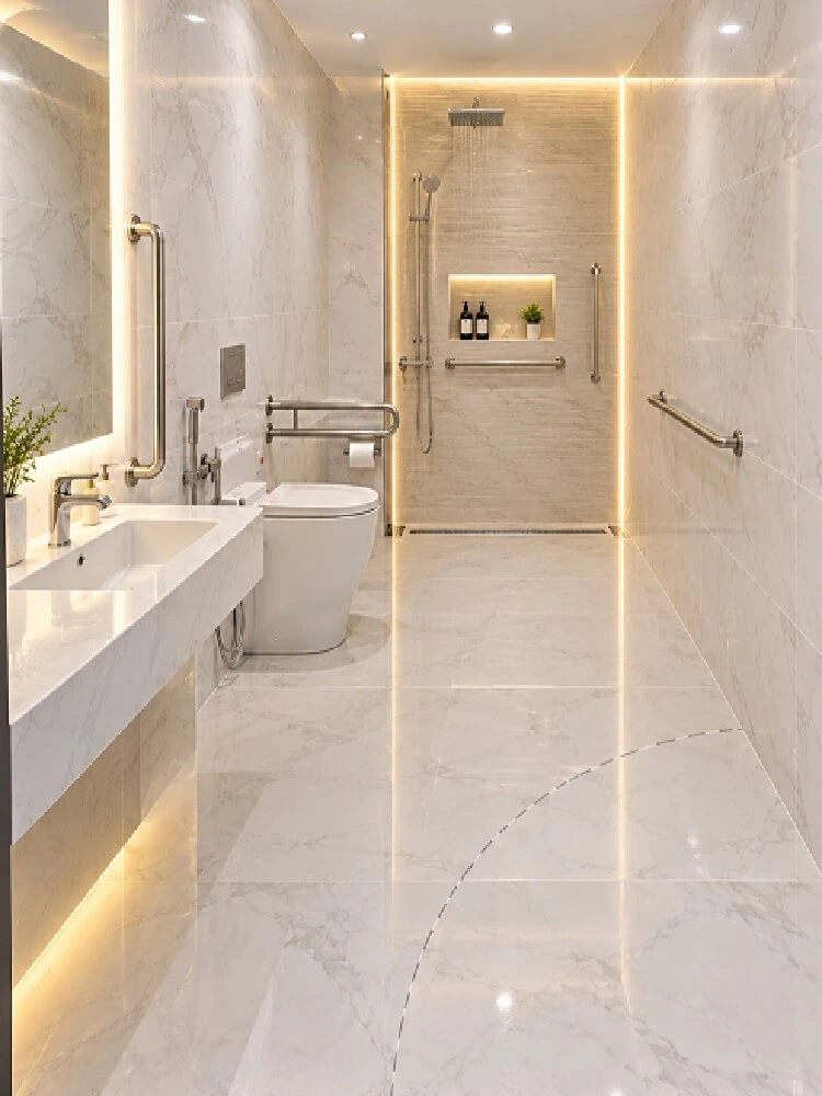 bathroom remodeling