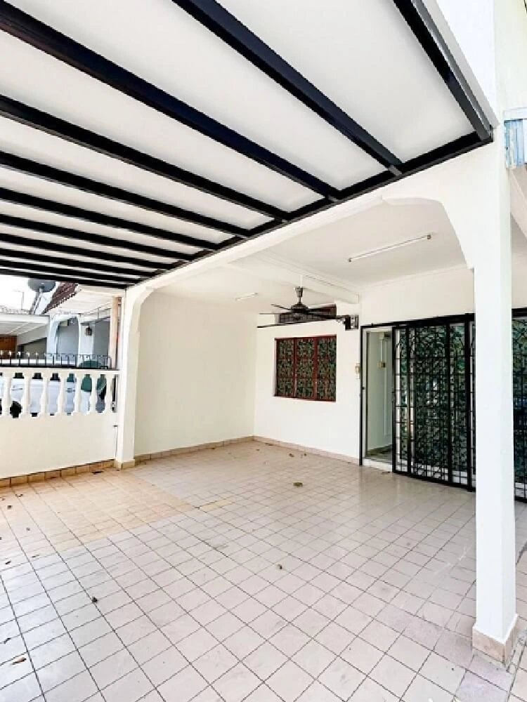 carporch extension