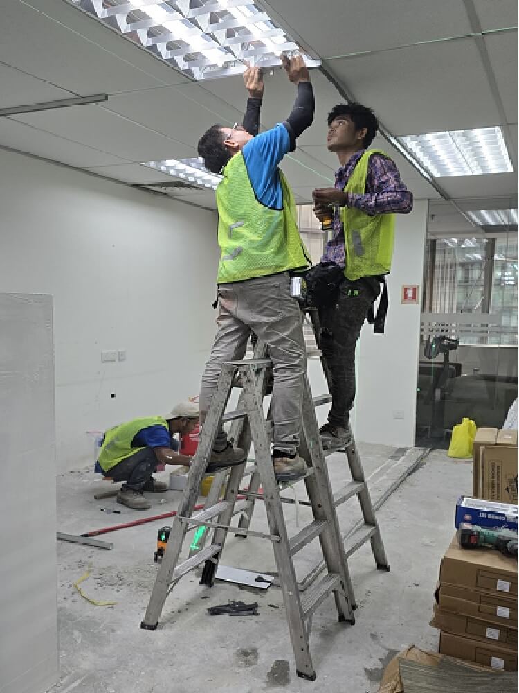 Electrical Work in Puchong