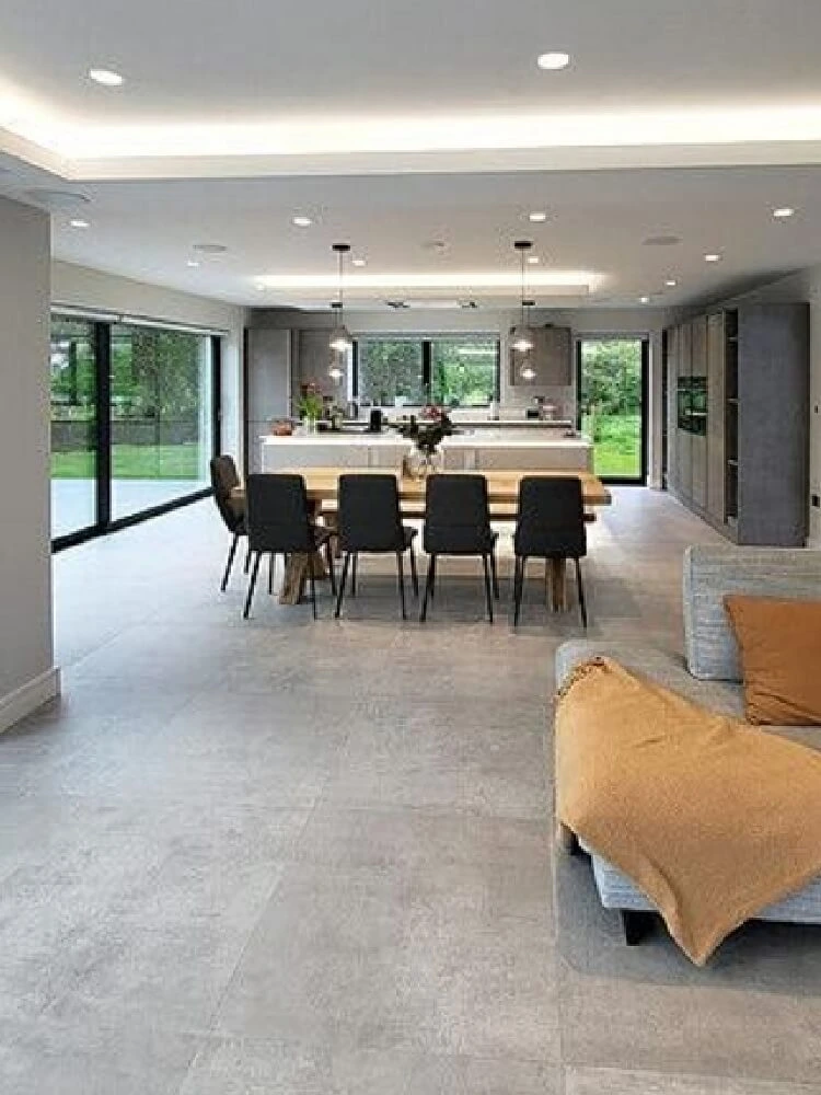 flooring installation