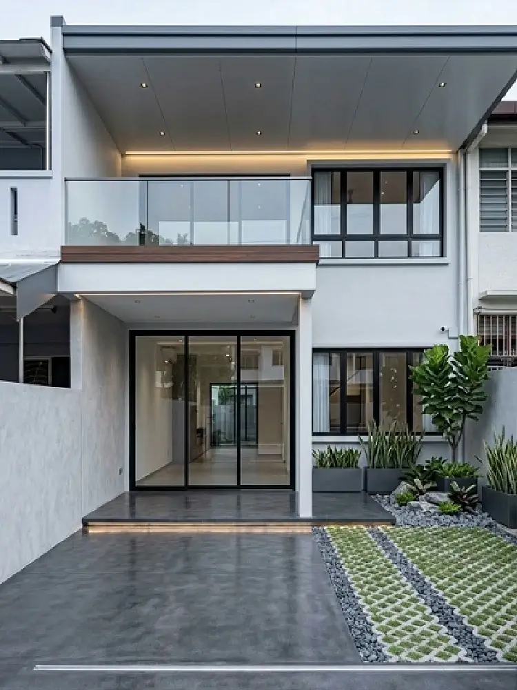 house renovation