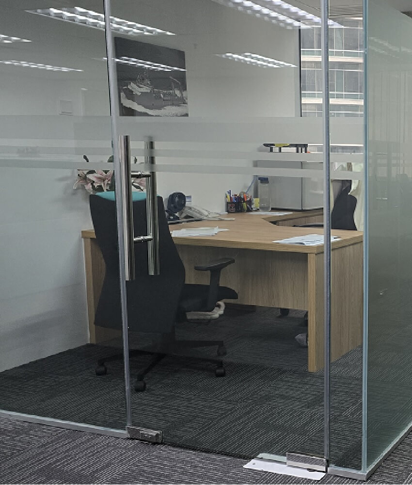 Office Renovation in Puchong